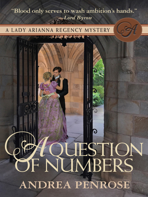 Title details for A Question of Numbers by Andrea Penrose - Wait list